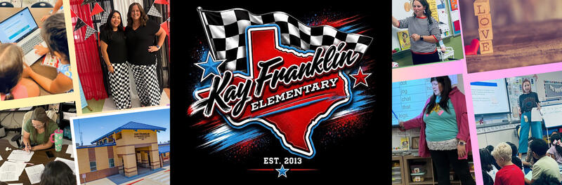 Kay Franklin Homepage Collage