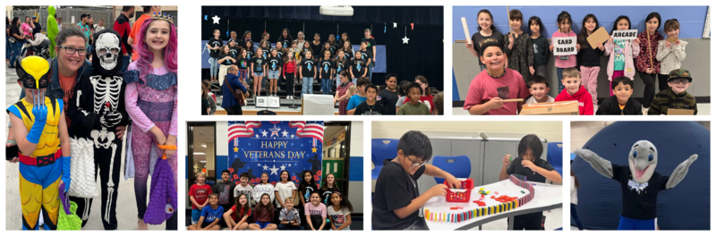 Galm ES ABOUT Banner