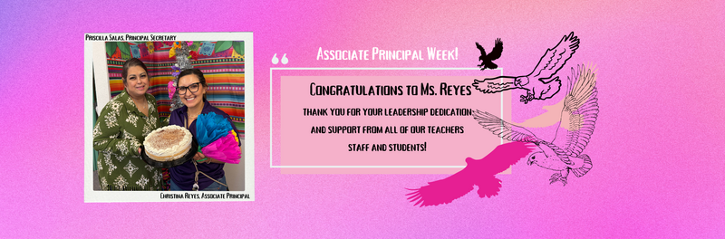 Ms. Reyes Banner 