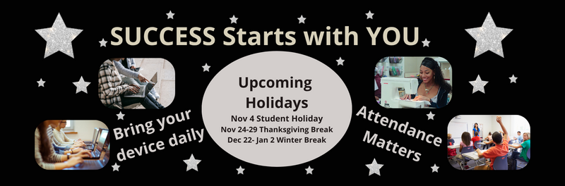 Successful 2025-26 school year