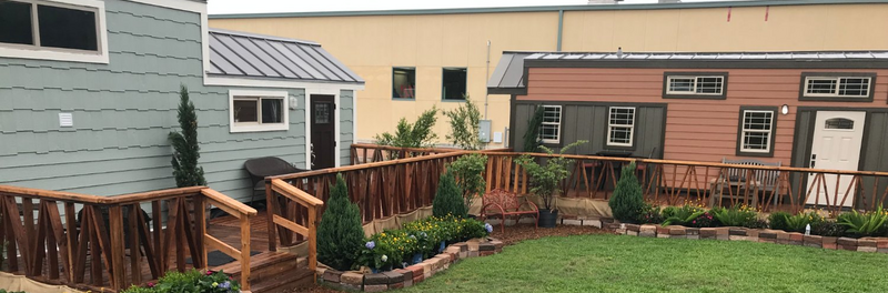 Tiny Homes Picture