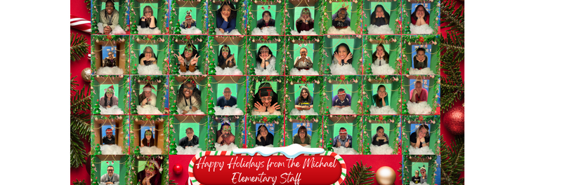 Mary Michael Christmas 2025