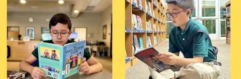 Rebels read 20 mins a day.
