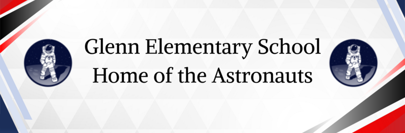 Glenn ES Home page