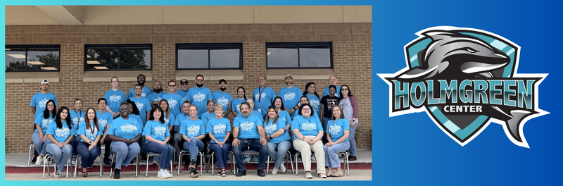 Holmgreen staff photo