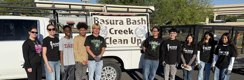 NJHS Bash