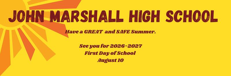 JMHS First Day Aug 10