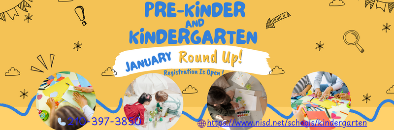 krueger pre k kinder registration jan