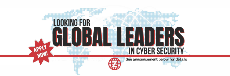 Looking for global leaders in cybersecurity