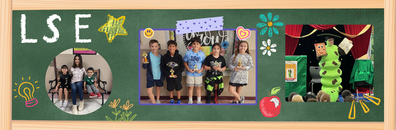 Collage of Staff and Students