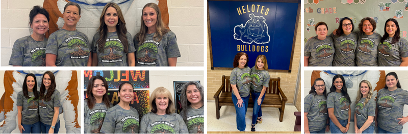 Grade Level Photo Collage 