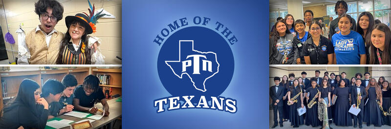 Home page hero banner design