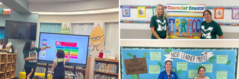 Myers Library, Counselors, LST and LSSP