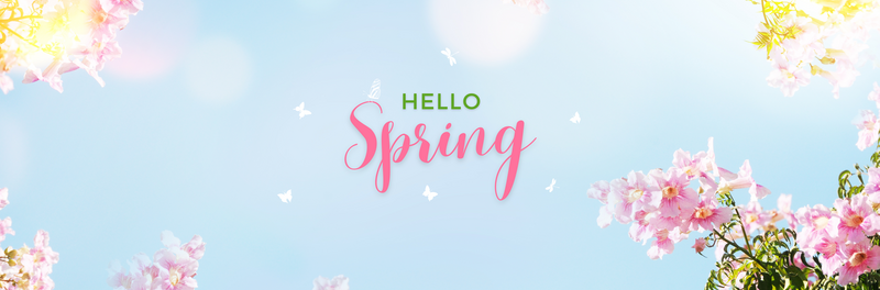 Hello Spring Krueger Cavs