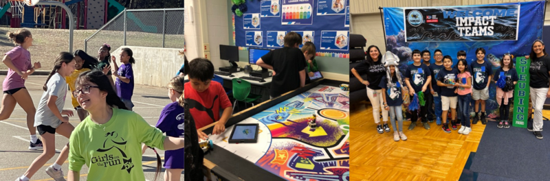 Steubing extracurriculars