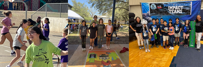 Steubing extracurriculars