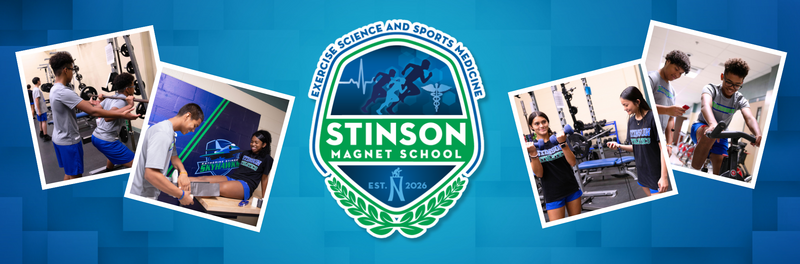 Stinson Magnet School master
