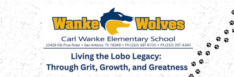 Wanke Wolves