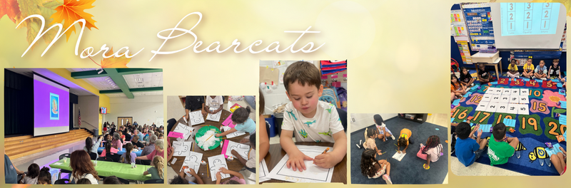 Mora bearcats students learning 