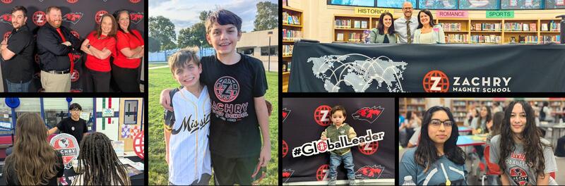 Zachry Magnet ABOUT Hero Photo Collage