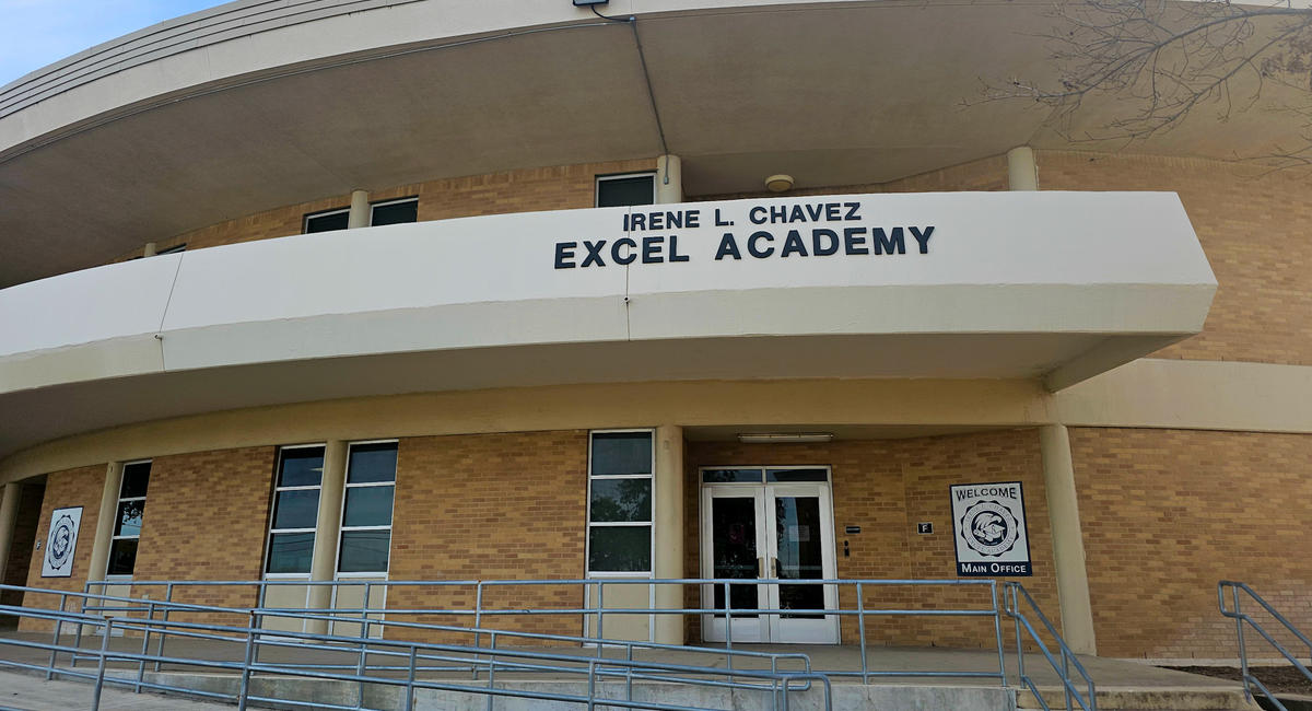 Chavez Excel Academy Special School Northside Independent School District