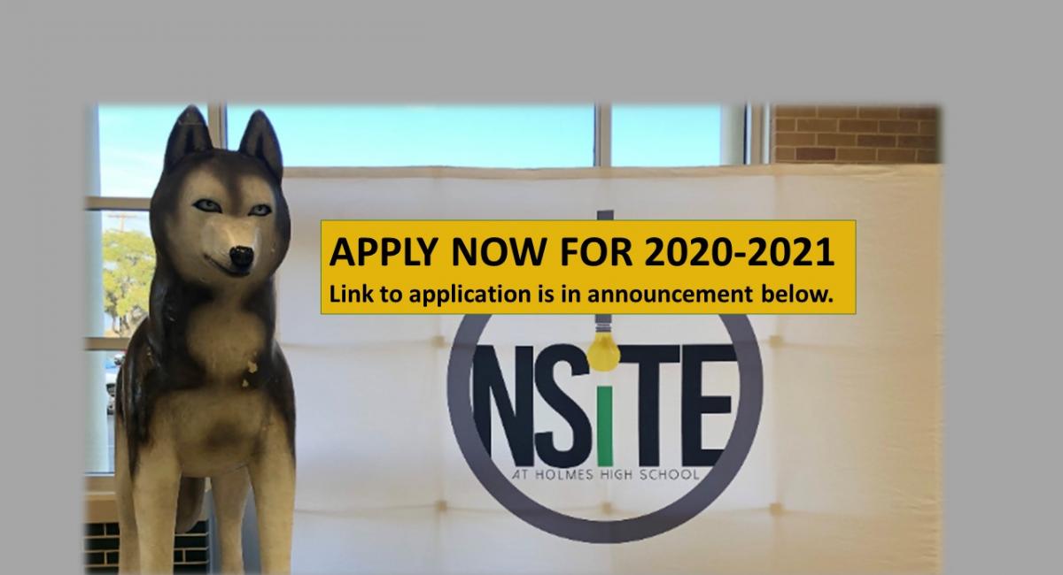 NSITE High School Northside Independent School District