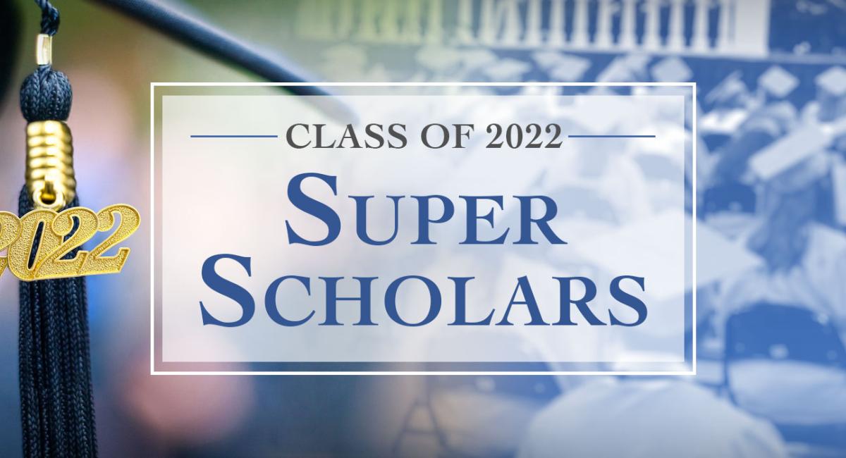 Super Scholars banner