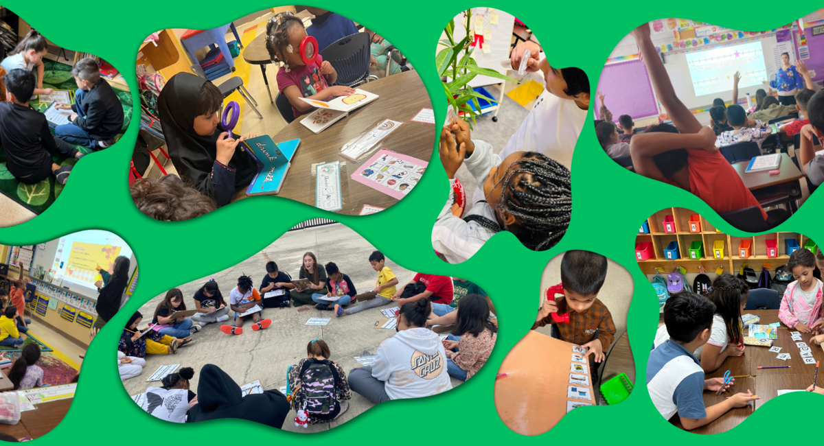 Mead Elementary School Northside Independent School District