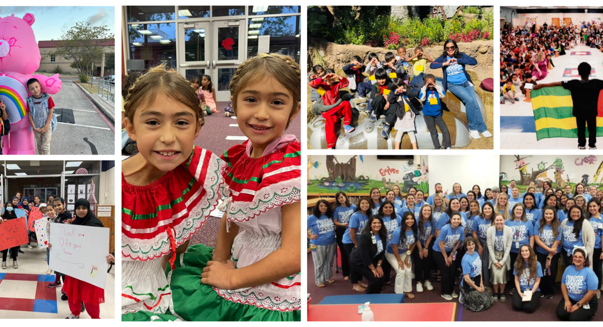 Colonies North Elementary School Northside Independent School District