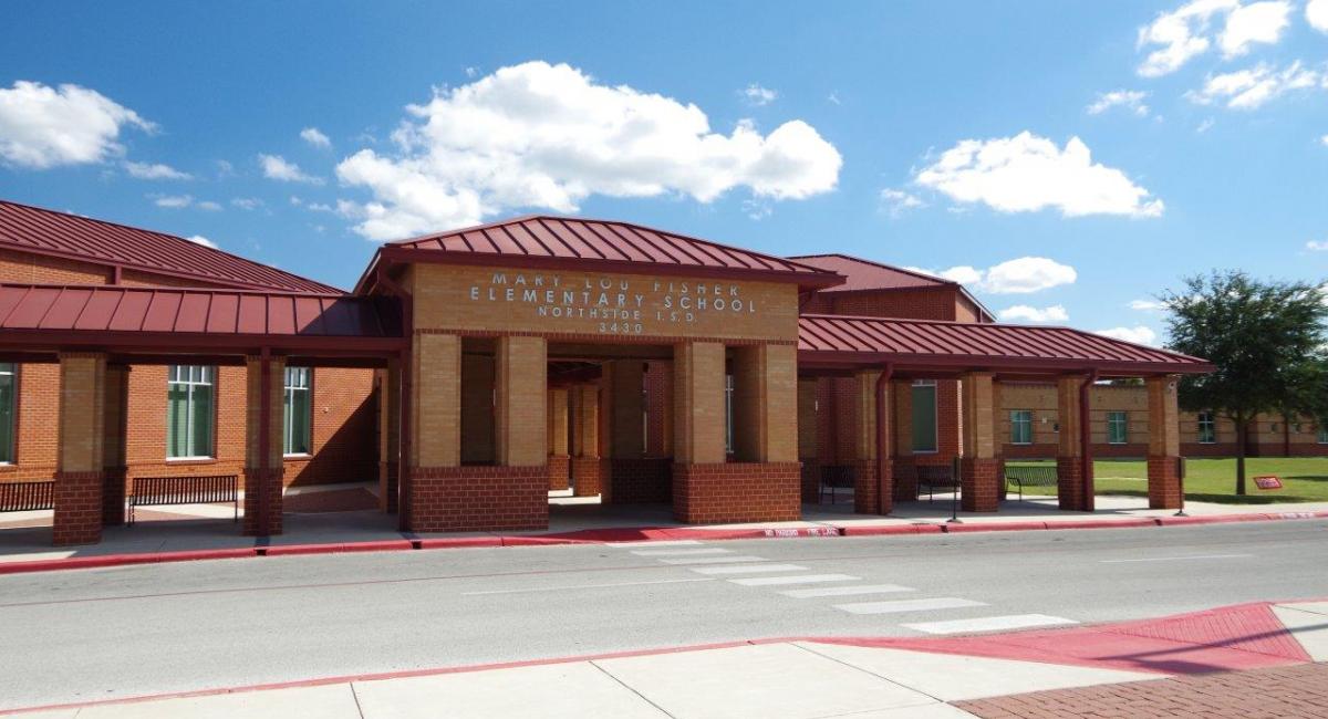 Fisher Elementary School Northside Independent School District