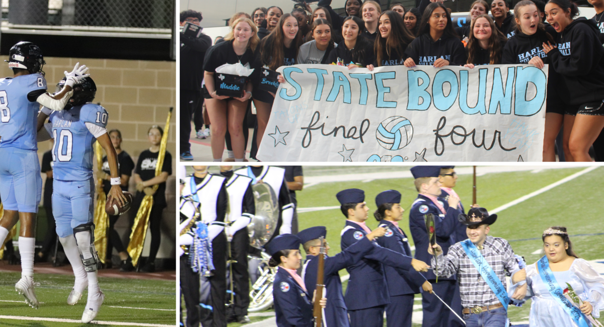 Harlan High School Northside Independent School District