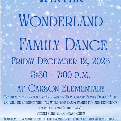 winter wonderland dance