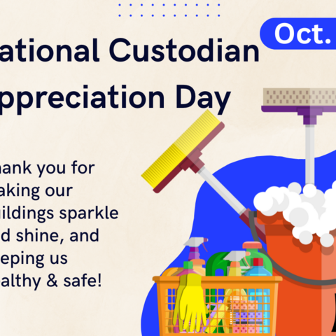 Custodian Appreciation Day