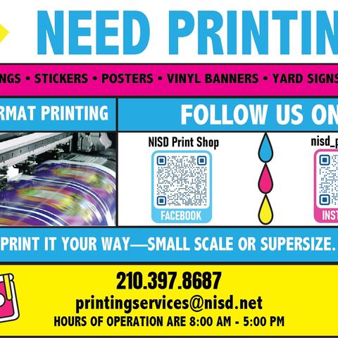 print shop ad