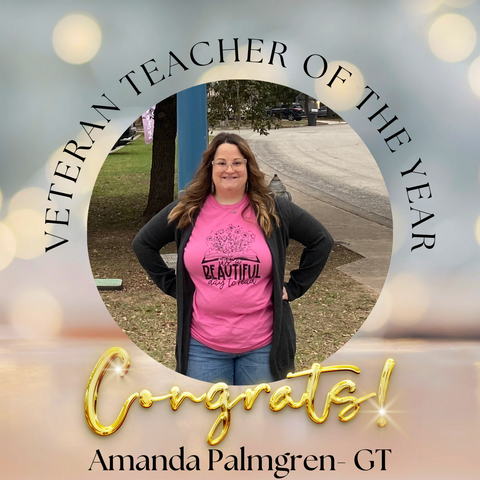 veteran teacher of the year