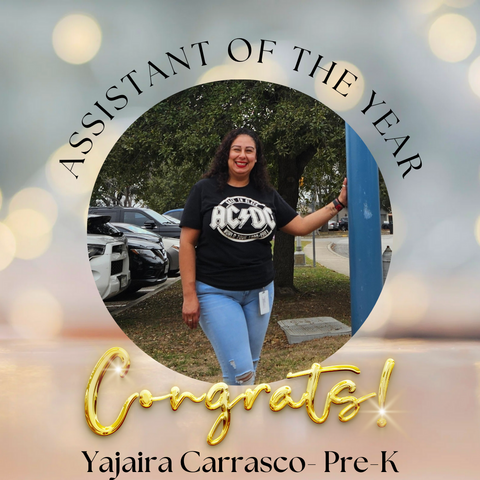 assistant of the year