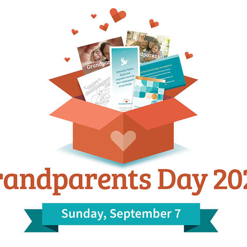 Grandparents Day graphic