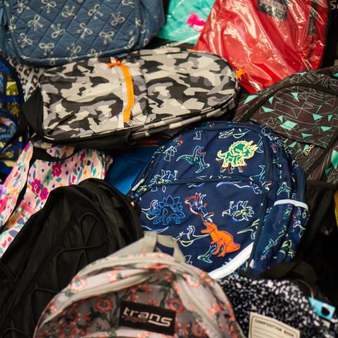 more backpacks