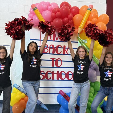 Back to School Rawlinson MS