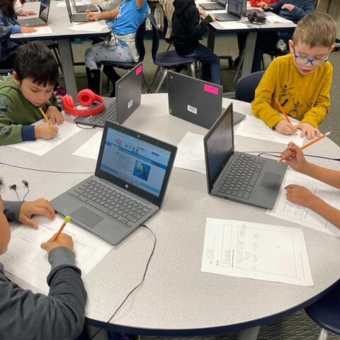 Using Digital Resources for Research 