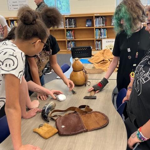 Alamo Trunk Activity