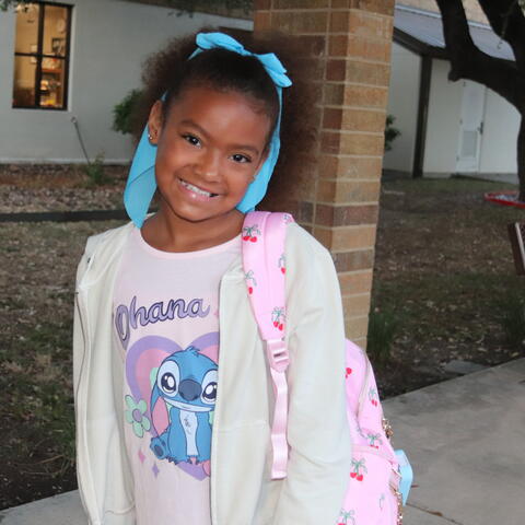 Back to School Locke Hill