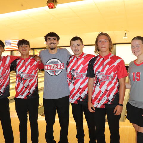 Taft bowlers