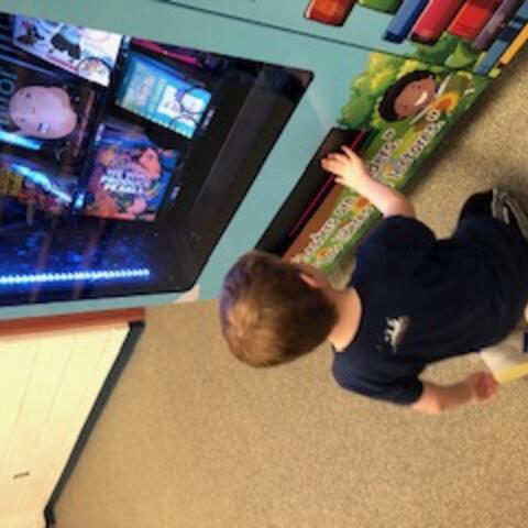 Book Challenge Winner