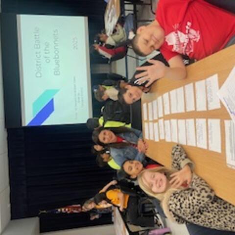 NISD Battle of the Bluebonnets 