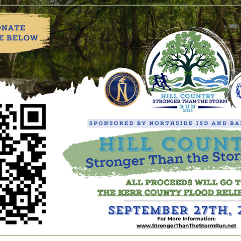 Hill Country fun run