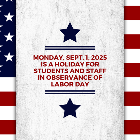 Labor Day ad