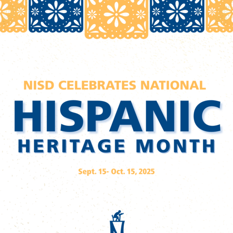 Hispanic Heritage Month graphic