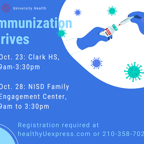 Immunization Drives