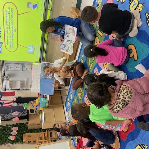 Principal's Book Club